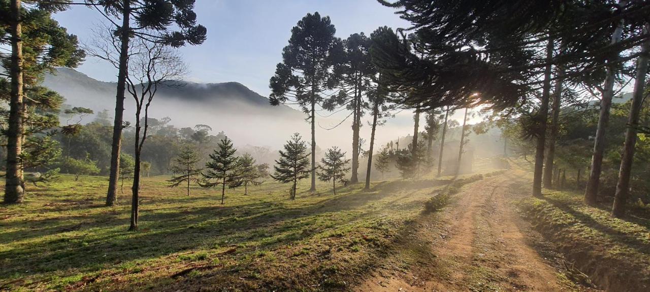Pousada Do Morro Verde Carvalhos エクステリア 写真