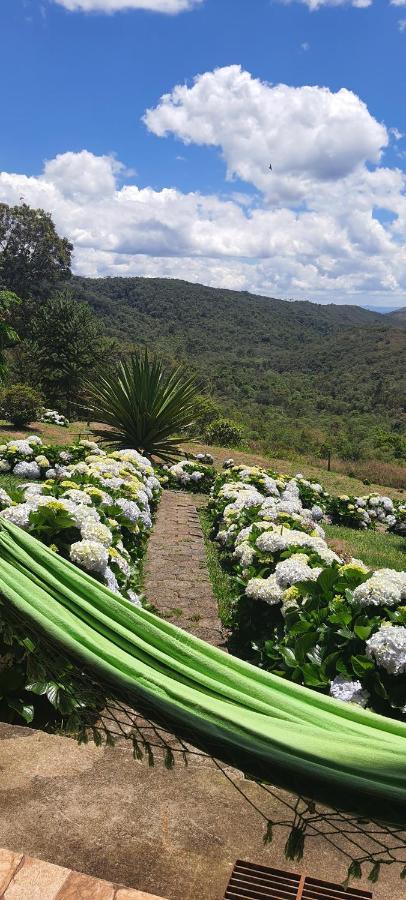 Pousada Do Morro Verde Carvalhos エクステリア 写真
