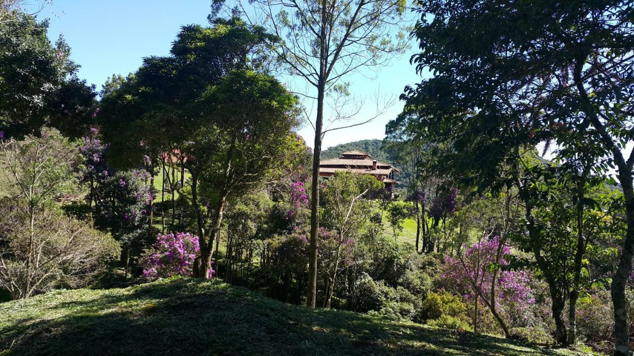 Pousada Do Morro Verde Carvalhos エクステリア 写真