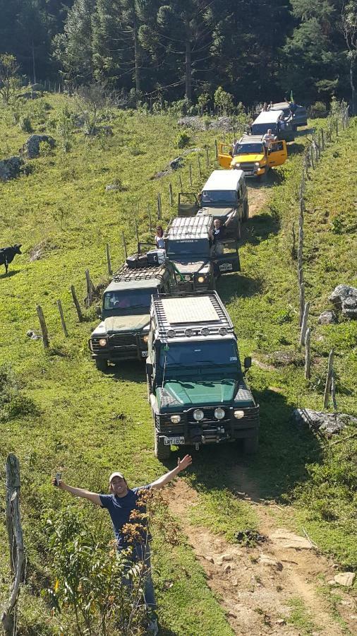 Pousada Do Morro Verde Carvalhos エクステリア 写真